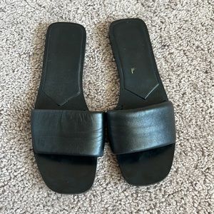 Zara sandals
